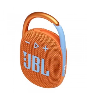 اسپیکر بلوتوث جی بی ال مدل JBL Clip 4-نارنجی