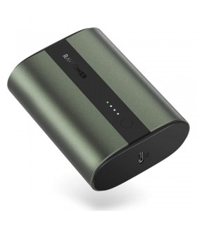 پاوربانک ۱۰۰۰۰ راوپاور مدل RAVPower Mini Power Bank RP-PB197-سبز
