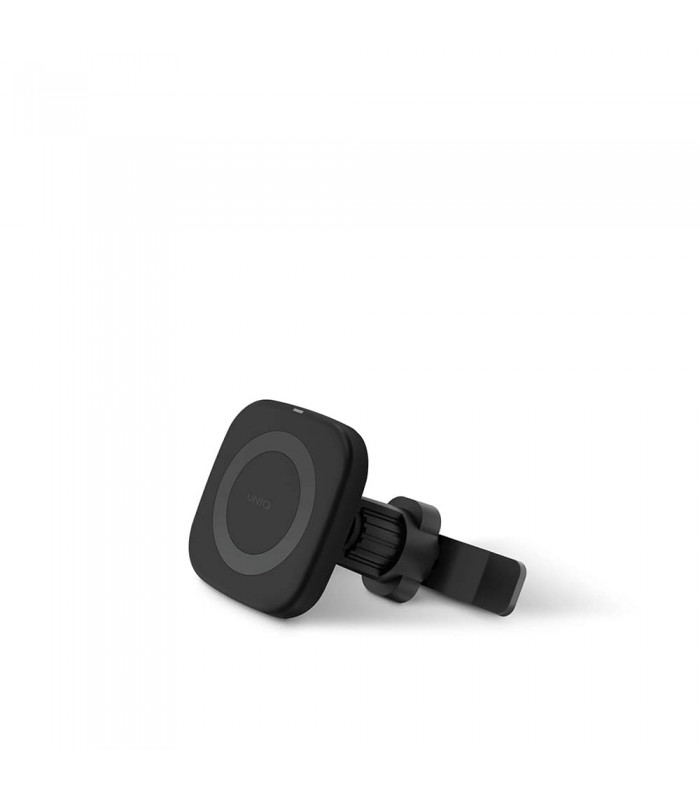 هولدر خودرو و شارژر مگ سیف یونیک مدل Uniq Magnea 15W-MAGCARKIT