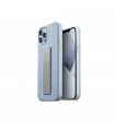 کیس یونیک مناسب iPhone 13 Pro Max مدل UNIQ Heldro Mount-آبی مات-HELMBLU