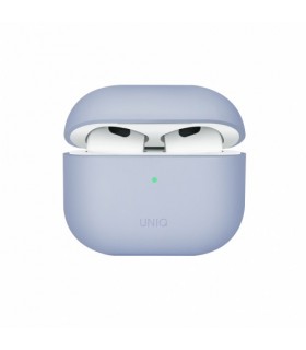 کاور یونیک مدل UNIQ Lino مناسب برای کیس اپل ایرپاد ۳-آبی روشن-LINOABLU