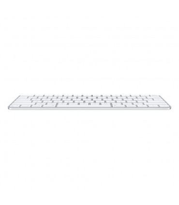 کیبورد بیسیم اپل مدل Magic Keyboard with Touch ID-رنگ نقره ای