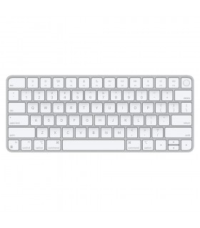 کیبورد بیسیم اپل مدل Magic Keyboard with Touch ID-رنگ نقره ای