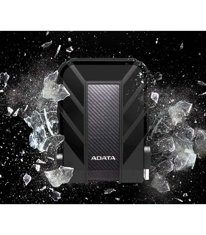 هارد اکسترنال ای دیتا مدل ADATA HD710 Pro-۱ ترابایت-مشکی