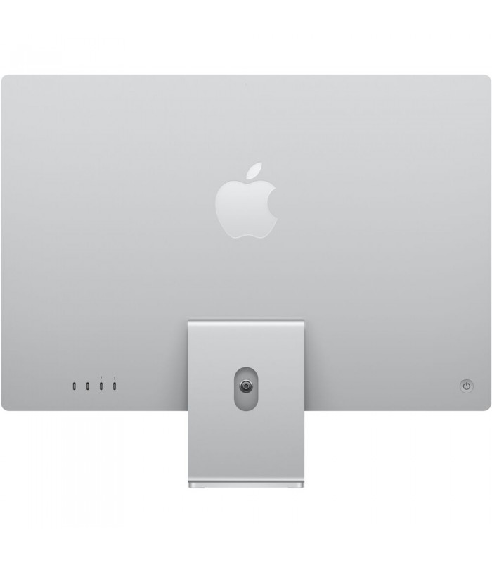 آی‌مک ۲۴ اینچ M1 8-8Core/512GB/16GB مدل Z12Q000NU - رنگ نقره‌ای