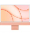آی‌مک ۲۴ اینچ M1 8-8Core/512GB/16GB مدل Z132000NU - رنگ نارنجی