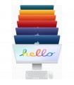 آی‌مک ۲۴ اینچ M1 8-8Core/1TB/16GB مدل Z12Y000NV - رنگ صورتی