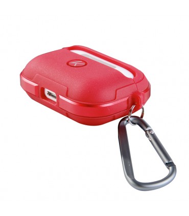 قاب محافظ ایرپادز ۳ کی دو K-Doo-قرمز