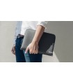 کیف موشی مناسب مکبوک پرو ۱۴ اینچ مدل Moshi Pluma-خاکستری