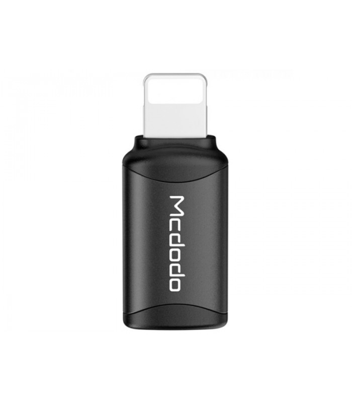 تبدیل USB-C به لایتنینگ مک دودو مدل MCDODO OT-7680