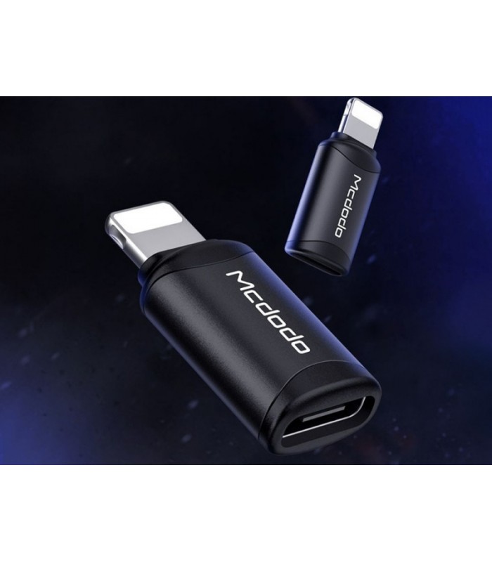 تبدیل USB-C به لایتنینگ مک دودو مدل MCDODO OT-7680