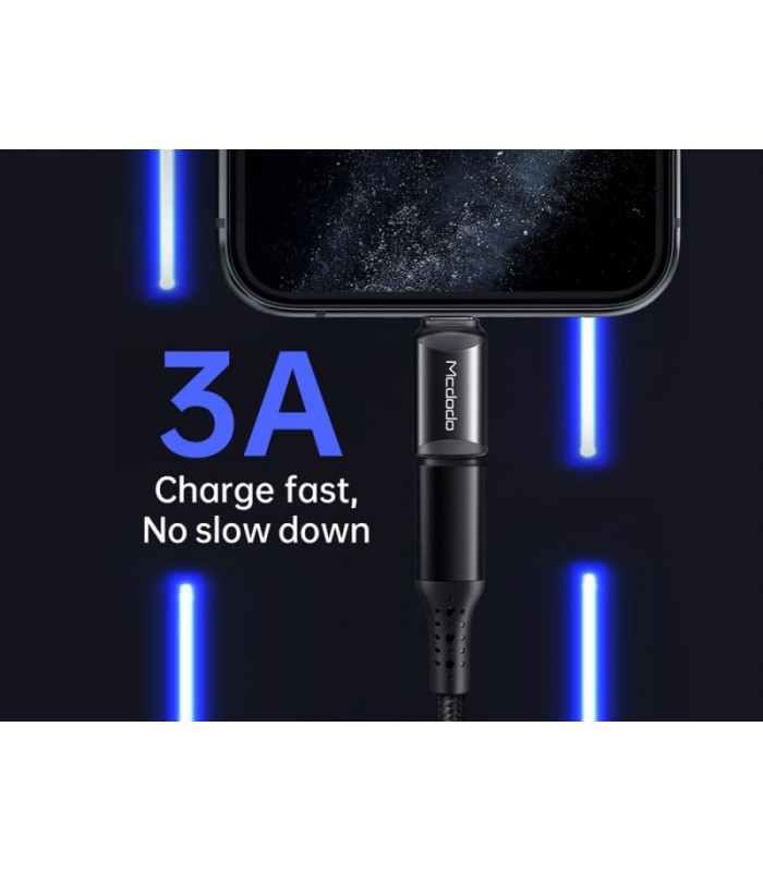 تبدیل USB-C به لایتنینگ مک دودو مدل MCDODO OT-7680