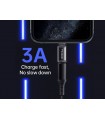 تبدیل USB-C به لایتنینگ مک دودو مدل MCDODO OT-7680