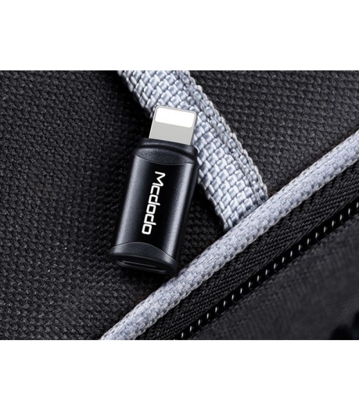 تبدیل USB-C به لایتنینگ مک دودو مدل MCDODO OT-7680