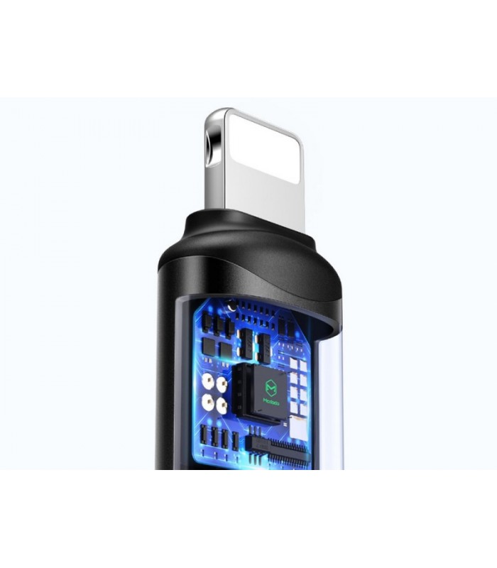 تبدیل USB-C به لایتنینگ مک دودو مدل MCDODO OT-7680