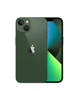 گوشی موبایل اپل iPhone 13 رنگ سبز ظرفیت 128GB-نات اکتیو-CH/A