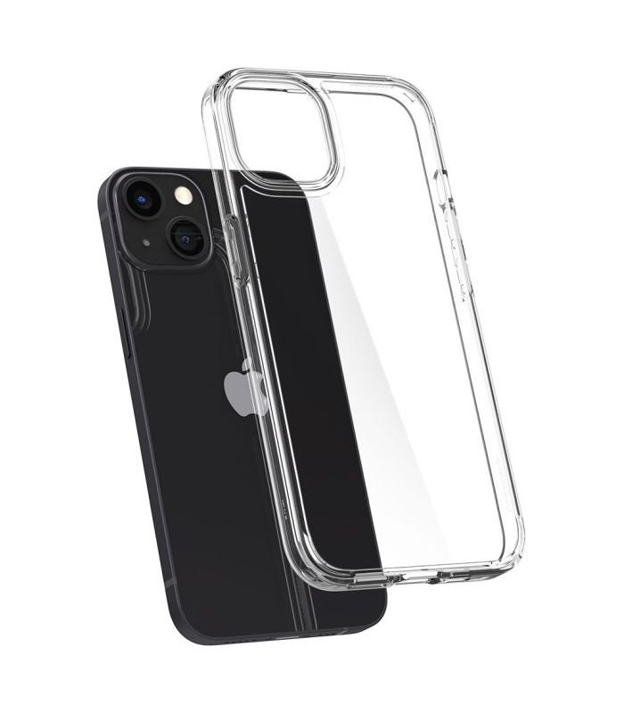 کیس Spigen مدل Ultra Hybrid مناسب iPhone 13
