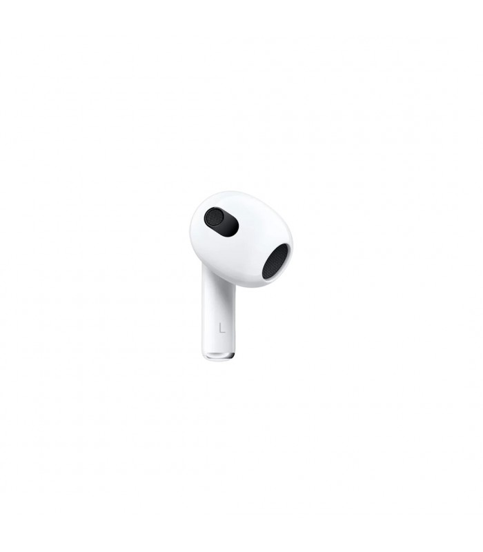 گوشی یدک ایرپاد ۳ اپل مدل Apple Airpods 3 Replacement Left Ear-چپ-بدون جعبه
