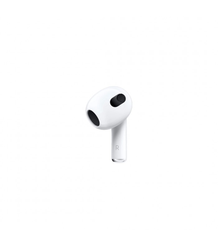 گوشی یدک ایرپاد ۳ اپل مدل Apple Airpods 3 Replacement Right Ear-راست-بدون جعبه
