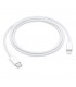 کابل لایتنینگ به USB-C اپل- ۱متری- اورجینال بدون جعبه
