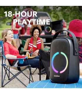 اسپیکر بلوتوث انکر مدل Anker SoundCore Rave Neo-A3395