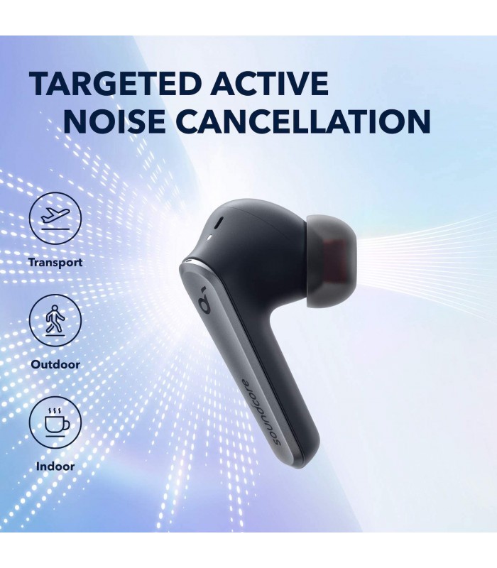 هدفون بی‌سیم انکر مدل Anker SoundCore Liberty Air 2 Pro-مشکی