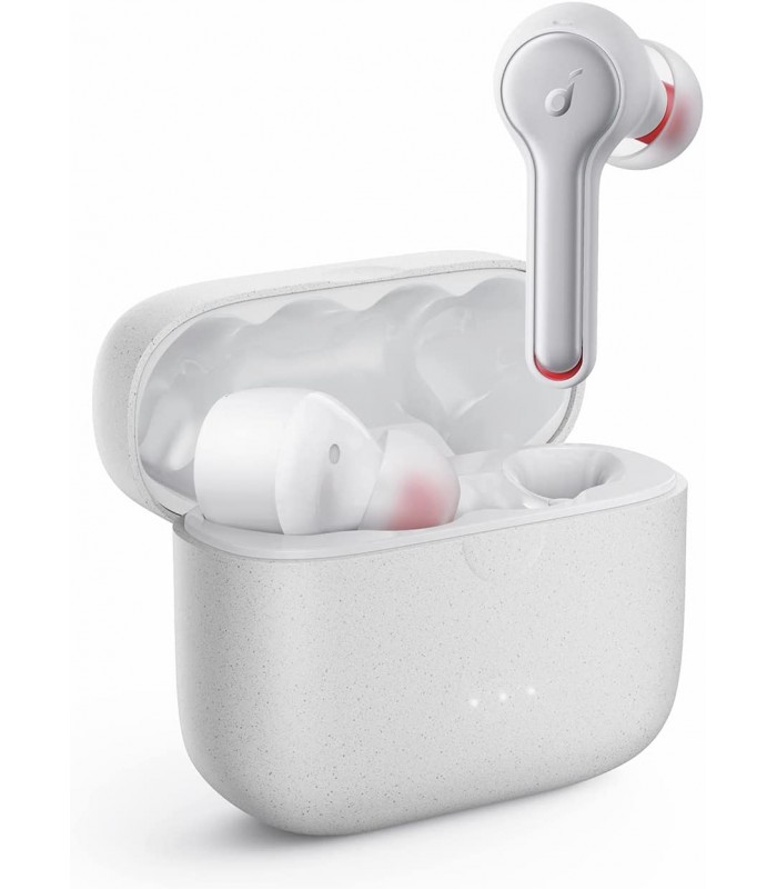 هدفون بی‌سیم انکر مدل Anker SoundCore Liberty Air 2 A3910-سفید