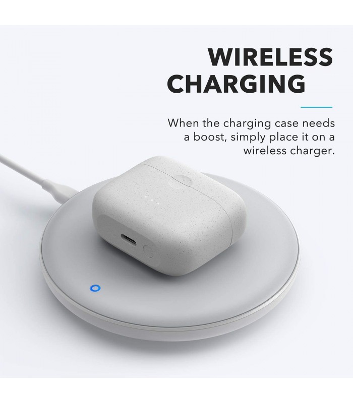 هدفون بی‌سیم انکر مدل Anker SoundCore Liberty Air 2 A3910-سفید
