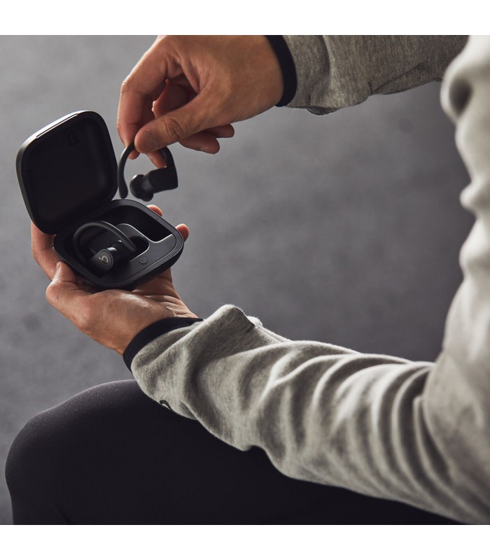 هدفون بی سیم بیتس مدل Beats Powerbeats Pro-رنگ مشکی