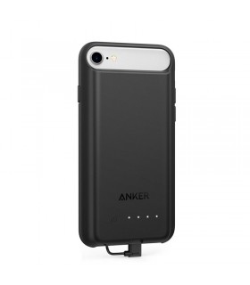 کاور شارژ انکر مدل Anker PowerCore Battery Case 2200 مناسب برای گوشی‌های آیفون 6/6s/7/8-A1409H11