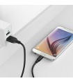 کابل micro-USB انکر مدل Anker PowerLine Micro USB A8133H12-مشکی