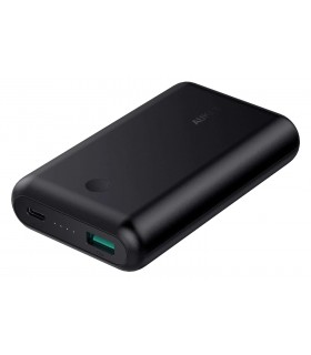 پاوربانک ۱۰۰۵۰ آکی مدل Aukey USB-C PowerBank PB-BY10-مشکی