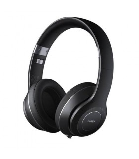 هدفون بی‌سیم آکی مدل Aukey Wireless Headphones EP-B52-مشکی
