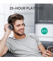 هدفون بی‌سیم روگوشی آکی مدل Aukey Wireless Headset EP-B52 V2
