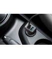 شارژر فندکی ۲ پورت ۲۷ وات آکی مدل Aukey 2 Port USB-C Car Charger CC-Y4
