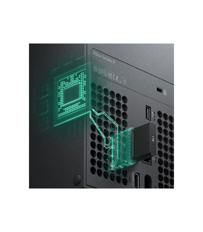 کنسول بازی مایکروسافت ایکس باکس | XBox Series X-1TB