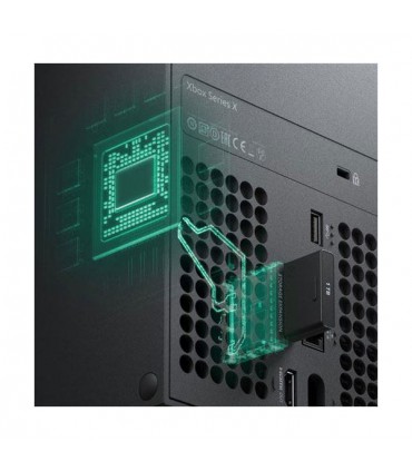 کنسول بازی مایکروسافت ایکس باکس | XBox Series X-1TB