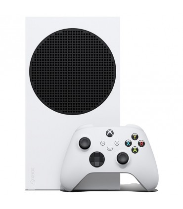 کنسول بازی مایکروسافت ایکس باکس | XBox Series S-512GB