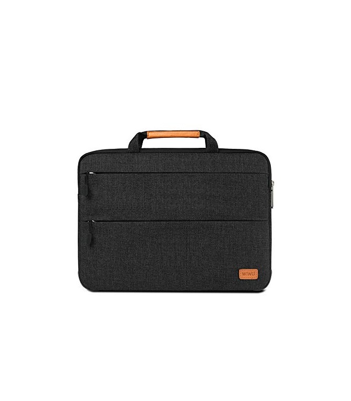 کیف لپتاپ ۱۳.۳ اینچی ویوو مدل WIWU Smart Stand Sleeve-مشکی