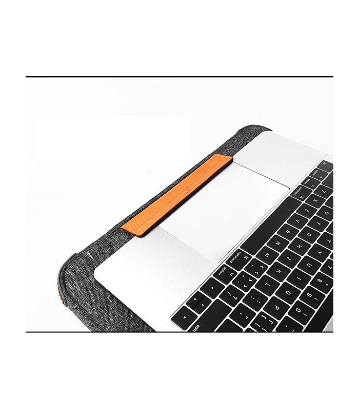 کیف لپتاپ ۱۳.۳ اینچی ویوو مدل WIWU Smart Stand Sleeve-مشکی