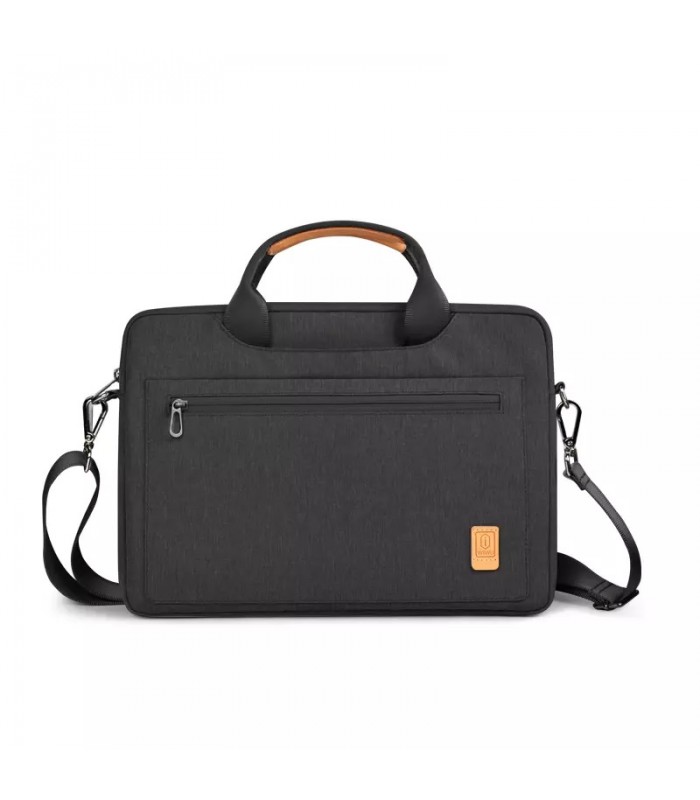 کیف شانه‌آویز لپتاپ ۱۵.۶ اینچی ویوو مدل WIWU Pioneer Handle Bag-مشکی