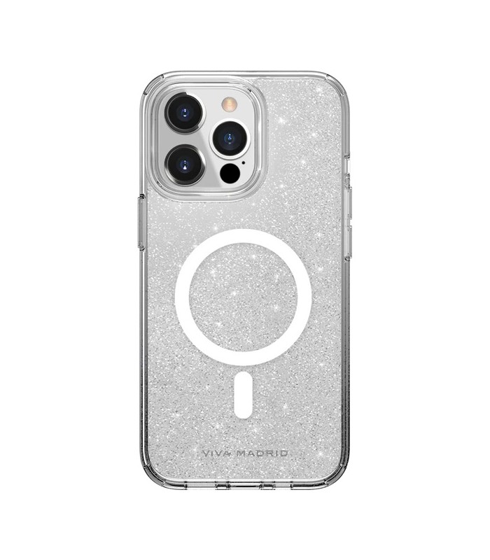 کیس ستاره‌ای ویوا مادرید مدل Viva Madrid Celeste Halo مناسب iPhone 13 Pro Max