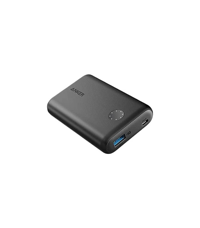 پاوربانک ۱۰۰۰۰ انکر مدل Anker PowerCore II A1230-رنگ مشکی