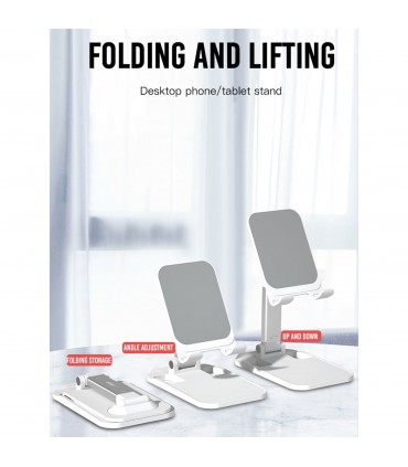 هولدر رومیزی ایکس او مدل XO C67-سفید