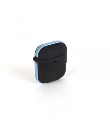 قاب محافظ ایرپادز ۲ کی دو K-Doo-آبی روشن