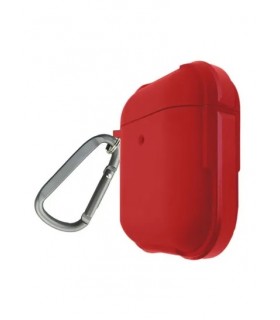 قاب محافظ ایرپادز ۲ کی دو K-Doo-قرمز