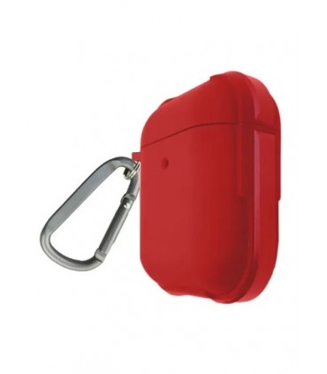 قاب محافظ ایرپادز ۲ کی دو K-Doo-قرمز