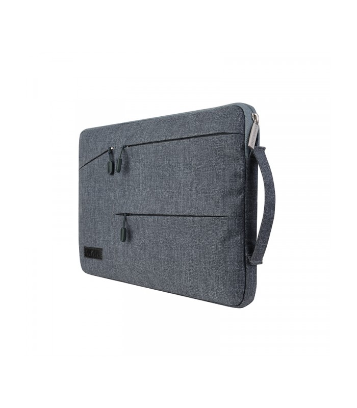 کیف لپتاپ ۱۳.۳ اینچی ویوو مدل WIWU Pocket Sleeve-طوسی