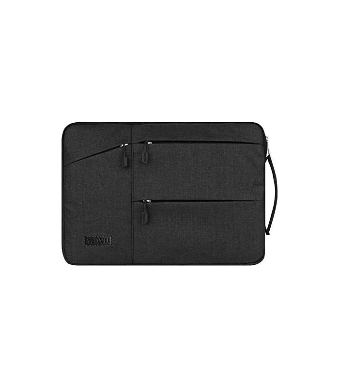 کیف لپتاپ ۱۳.۳ اینچی ویوو مدل WIWU Pocket Sleeve-مشکی