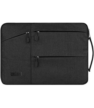 کیف لپتاپ ۱۳.۳ اینچی ویوو مدل WIWU Pocket Sleeve-مشکی